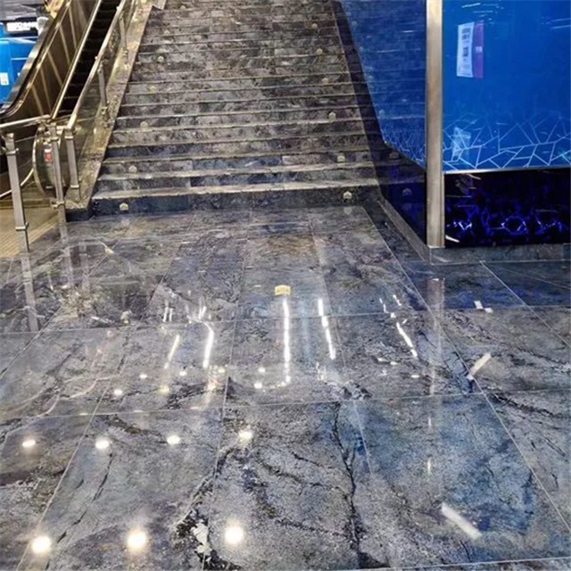 blue bahia granite flooring